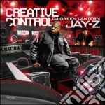 Jay-z & Green Lantern - Creative Control cd