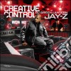 Jay-z & Green Lantern - Creative Control cd
