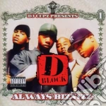 D Block - Always Biznizz cd
