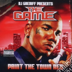 Game (The) - Paint The Town In Red cd musicale di Game, The