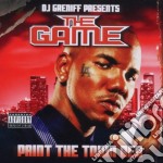 Game (The) - Paint The Town In Red