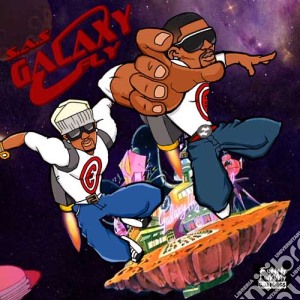S.a.s - Galaxy Fly! cd musicale di S.a.s