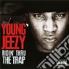 Young Jeezy - Ridin' Thru The Trap cd