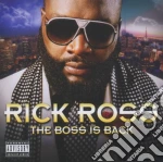 Rick Ross - The Boss Is Back cd