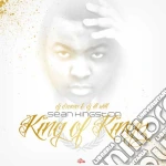 Sean Kingston - King Of Kingz cd