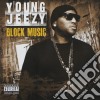 Young Jeezy - Block Music cd
