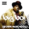 Big Boi - Grown Man Music cd