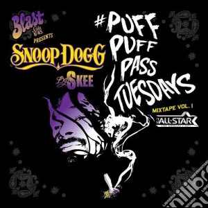 Snoop Dogg - Puff Puff Pass Tuesdays cd musicale di Snoop Dogg