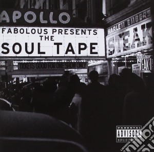 Fabolous - The Soul Tape cd musicale di Fabolous