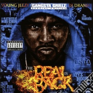 Young Jeezy - The Real Is Back cd musicale di Young Jeezy