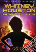 (Music Dvd) Whitney Houston - One Moment In A Lifetime 1963-2012 cd