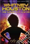 (Music Dvd) Whitney Houston - One Moment In A Lifetime 1963-2012 cd