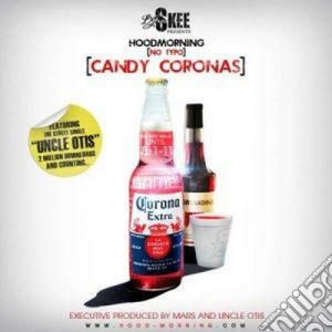 Game (The) - Hoodmorning(no Typo) - Candy Coronas cd musicale di The Game
