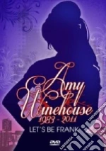 (Music Dvd) Amy Winehouse - Let's Frank cd