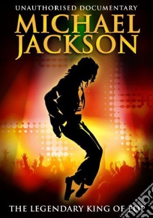 (Music Dvd) Michael Jackson - The Legendary King Of Pop cd musicale
