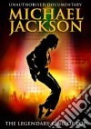 (Music Dvd) Michael Jackson - The Legendary King Of Pop cd