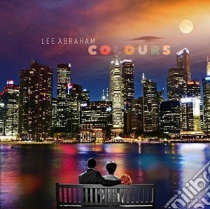 Lee Abraham - Colours cd musicale di Lee Abraham