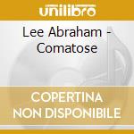 Lee Abraham - Comatose cd