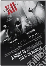 (Music Dvd) Twelfth Night - A Night To Remember (2 Dvd) cd