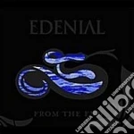 Edenial - From The End cd