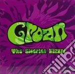 Groan - The Sleeping Wizard cd