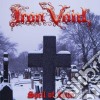 Iron Void - Spell Of Ruin cd