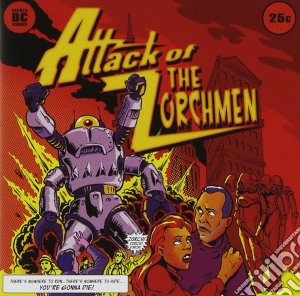 Zorchmen (The) - Attack Of The Zorchmen cd musicale di Zorchmen, The
