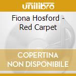 Fiona Hosford - Red Carpet