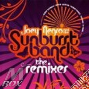 Joey Negro & The Sun - The Remixes (2 Cd) cd musicale di Negro/sunburst Joey