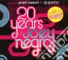 20 Years Of Joey Negro & The Sunburst Band cd
