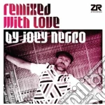 (LP VINILE) Remixed with love by joey negro dlp 2 cd