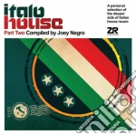 (LP VINILE) Italo house compiled by joey negro vol.2 cd