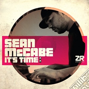 Sean Mccabe - It's Time cd musicale di Sean Mccabe