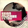 Sean Mccabe - It's Time cd
