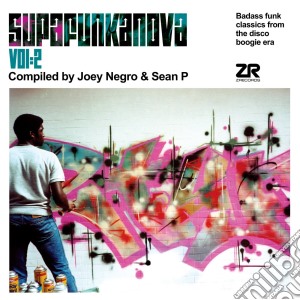Supafunkanova Vol.2 (2 Cd) cd musicale di Artisti Vari
