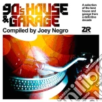 Joey Negro - 90's House & Garage (2 Cd) cd