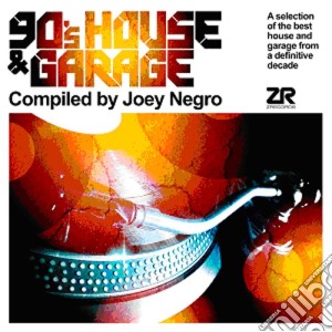 (LP Vinile) Joey Negro - 90's House & Garage - Vol.1 (2 Lp) lp vinile di Joey Negro