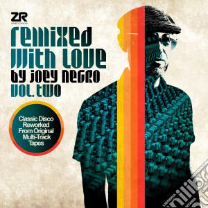 Joey Negro - Remixed With Love Vol.2 (2 Cd) cd musicale di Joey Negro