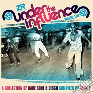 Sean P - Under The Influence Vol.5 (2 Cd) cd musicale di Sean P