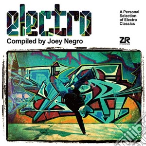 (LP Vinile) Joey Negro - Electro (2 Lp) lp vinile di Negro, Joey