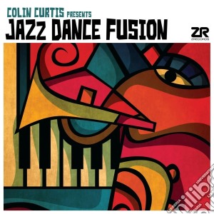 Colin Curtis Presents Jazz Dance Fusion (2 Cd) cd musicale di Artisti Vari