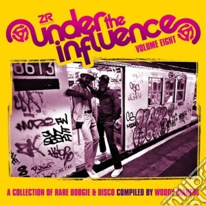 Woody Bianchi - Under The Influence Volume Eight (2 Cd) cd musicale