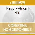 Nayo - African Girl cd