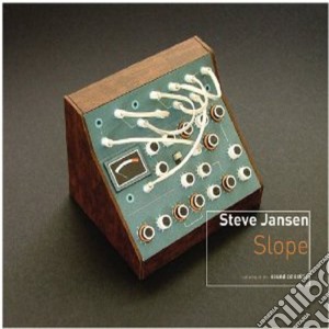 Steve Jansen - Slope (3 Cd) cd musicale di Steve Jansen