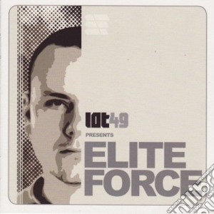 Lot49 Presents: Elite Force / Various cd musicale