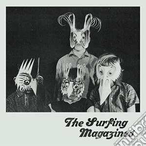 Surfing Magazines (The) - The Surfing Magazines cd musicale di T Surfing magazines