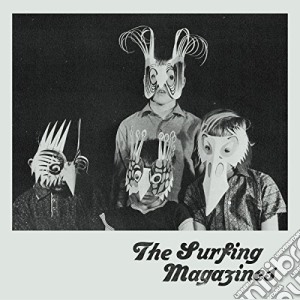 (LP Vinile) Surfing Magazines (The) - The Surfing Magazines lp vinile di T Surfing magazines