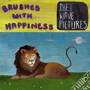 Wave Pictures (The) - Brushes With Happiness cd musicale di Wave Pictures