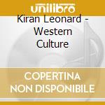 Kiran Leonard - Western Culture cd