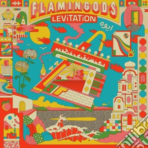 (LP Vinile) Flamingods - Levitation lp vinile di Flamingods